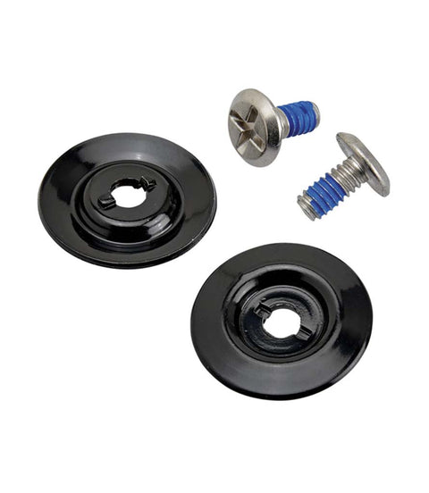 Kit Viteria Casco Biltwell - Nero - cafetwin