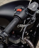 Brake and Clutch Lever for Triumph - PIKE - cafetwin