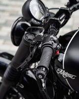 Brake and Clutch Lever for Triumph - PIKE - cafetwin