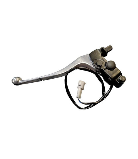 Leva della Frizione per Royal Enfield Interceptor e Continental Gt 650 - Ricambio Originale - cafetwin