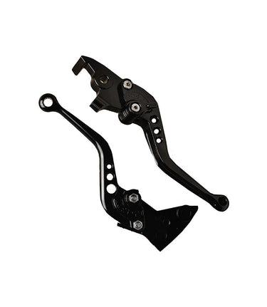 Leve Freno e Frizione Regolabili per Classic 650 - cafetwin
