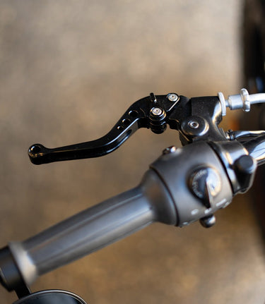 Einstellbare Brems- und Kupplungshebel für Interceptor 650 (ab 2023)