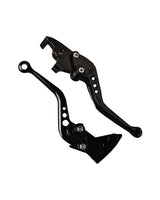 Adjustable Brake and Clutch Levers for HNTR 350