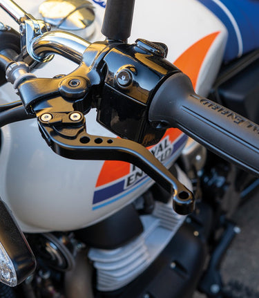 Leve Regolabili per Meteor 350 / HNTR 350 / BEAR e Interceptor 650 (dal 2023) - cafetwin