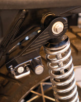 Motorcycle Helmet Lock for Triumph from 2016 - Cafe Twin - cafetwin