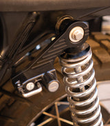 Motorcycle Helmet Lock for Triumph from 2016 - Cafe Twin - cafetwin