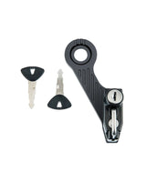Motorcycle Helmet Lock for Triumph from 2016 - Cafe Twin - cafetwin