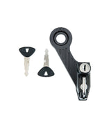 Lucchetto Casco Moto per Triumph dal 2016 - Cafe Twin - cafetwin