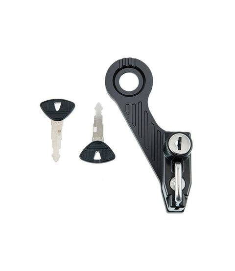 Motorcycle Helmet Lock for Triumph from 2016 - Cafe Twin 