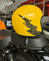 Lucchetto Casco Moto Universale - cafetwin