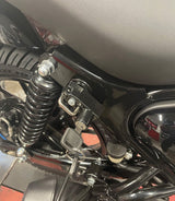 Helmet Lock for Royal Enfield - cafetwin