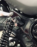 Helmet Lock for Royal Enfield - cafetwin