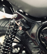 Helmet Lock for Royal Enfield - cafetwin
