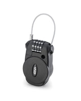 Retractable Combination Cable Lock - GIVI - cafetwin