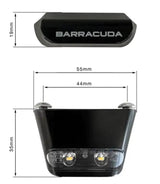 Universal Approved LED Number Plate Light - cafetwin