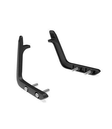 Rear Grab Handles for Bullet 350 - Royal Enfield - cafetwin