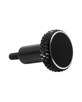 Choke Lever Knob for Triumph - Black - cafetwin