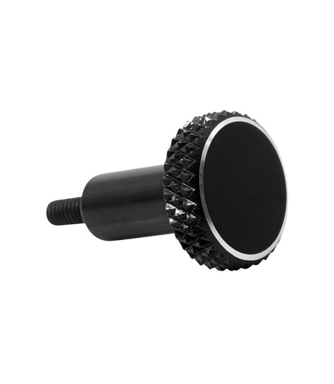 Manopola Leva Aria per Triumph - Nera - cafetwin