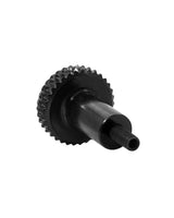 Choke Lever Knob for Triumph - Black - cafetwin