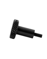 Choke Lever Knob for Triumph - Black - cafetwin