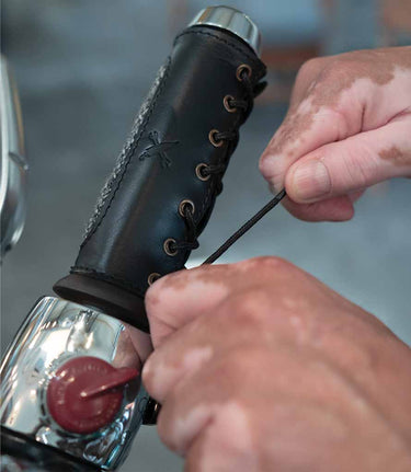 Manopole DGR Haberdash Trip Machine - Nere - cafetwin