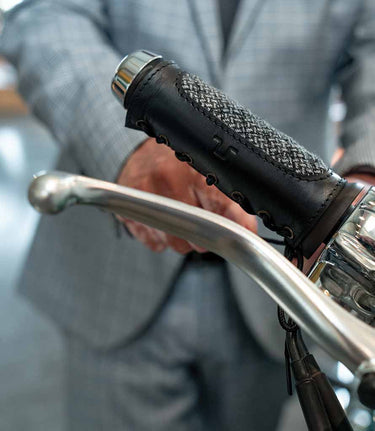 Manopole DGR Haberdash Trip Machine - Nere - cafetwin