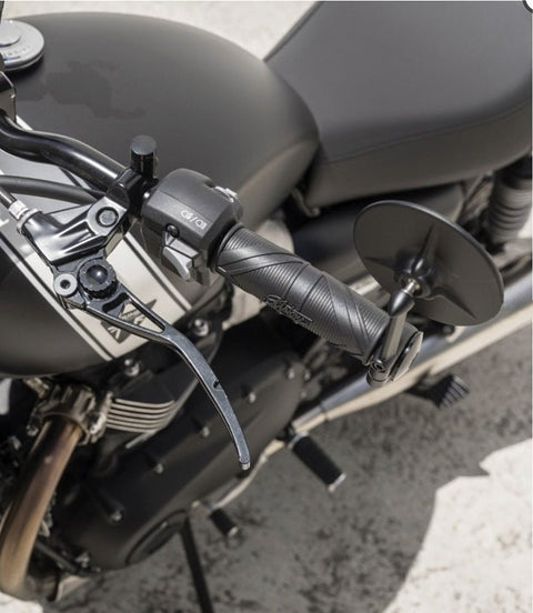 Griffe PATRIOT Union Jack 25 mm – cafetwin - Main Image