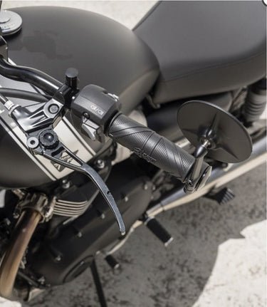 Grips PATRIOT Union Jack 25 mm - Motone - cafetwin