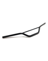 22 mm Universal Black Crossbar Handlebar - cafetwin