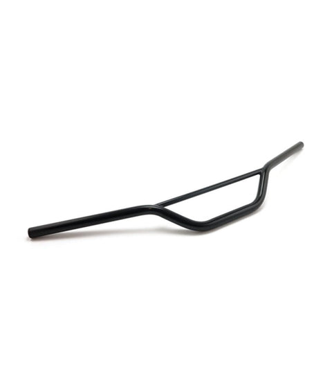 Manubrio Crossbar Universale Nero da 22 mm - cafetwin