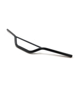 Handlebar Universal 22 mm Black Crossbar - cafetwin
