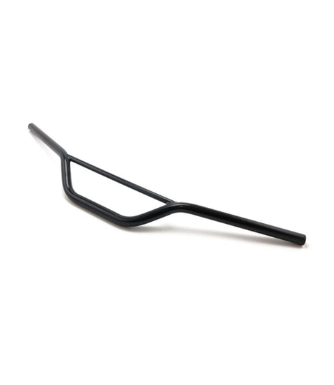 Manubrio Crossbar Universale Nero da 22 mm - cafetwin