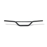 Handlebar Universal 22 mm Black Crossbar - cafetwin