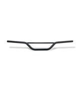 Handlebar Universal 22 mm Black Crossbar - cafetwin