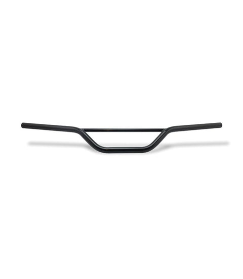 Manubrio Crossbar Universale Nero da 22 mm - cafetwin