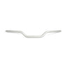 Handlebar 22 mm Silver V PARTS - cafetwin