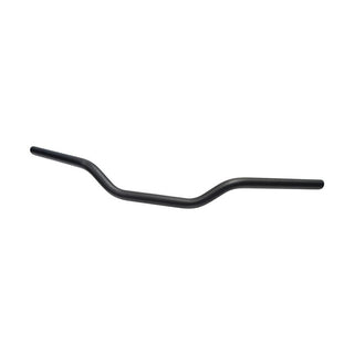 Handlebar 22 mm Black V PARTS - cafetwin