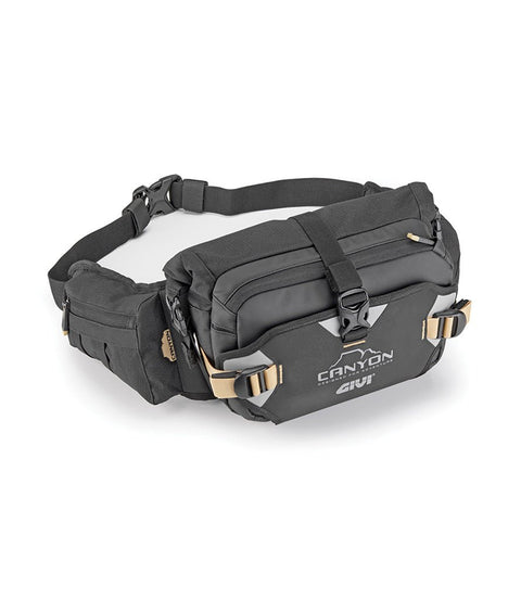 Marsupio Enduro con Sacca Idrica GRT732 - GIVI - cafetwin