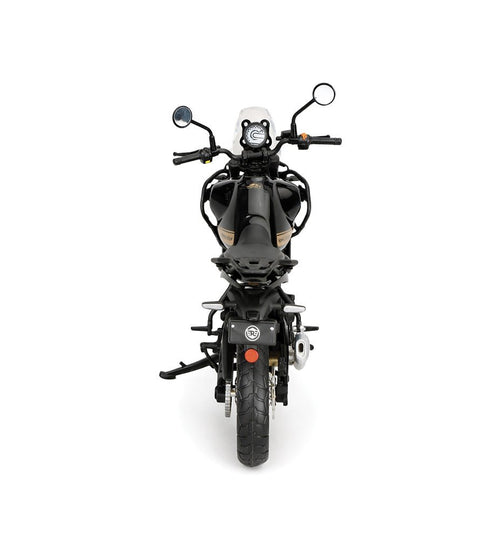Modellino 1:12 Himalayan 450 - Handle Black - cafetwin