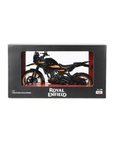 1:12 Himalayan 450 Model - Handle Black - cafetwin
