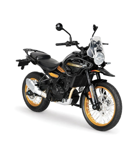 Modellino 1:12 Himalayan 450 - Handle Black - cafetwin