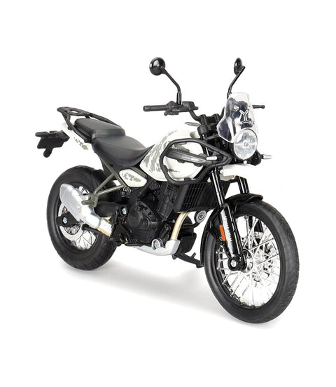 Modellino 1:12 Himalayan 450 - Kamet White