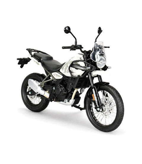 Modellino 1:12 Himalayan 450 - Kamet White