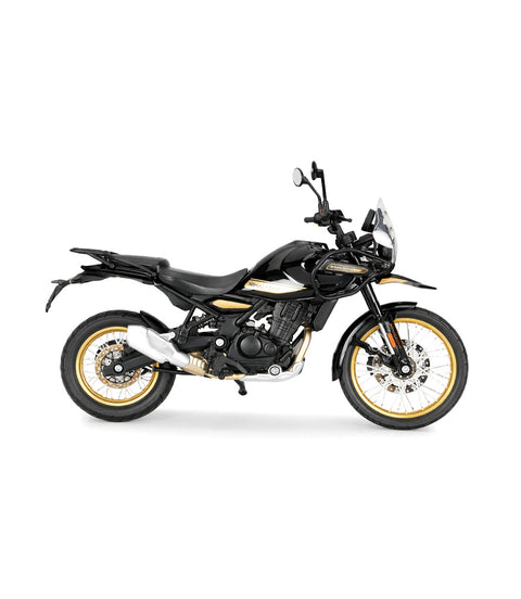 Modellino 1:12 Himalayan 450 - Handle Black