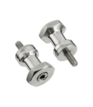 Supports de béquille pour Triumph r Royal Enfield - cafetwin