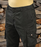 Royal Enfield Cargo Ride Max TRO V2 Olive Trousers - cafetwin