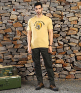 Royal Enfield Cargo Ride Max TRO V2 Olive Trousers - cafetwin