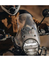 Tall Windscreen for Himalayan 450 - Adventure - Royal Enfield - cafetwin