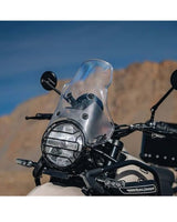 Tall Windscreen for Himalayan 450 - Adventure - Royal Enfield - cafetwin