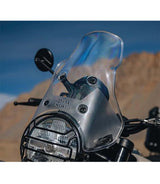 Pare-brise Haut pour Himalayan 450 - Adventure - Royal Enfield - cafetwin